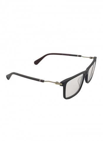 Men's Rectangular Eyeglass Frame