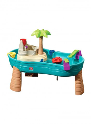 Splish Splash Seas Water Table 30x42.25x27cm