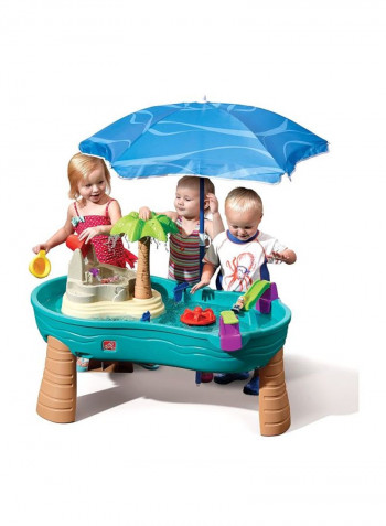 Splish Splash Seas Water Table 30x42.25x27cm