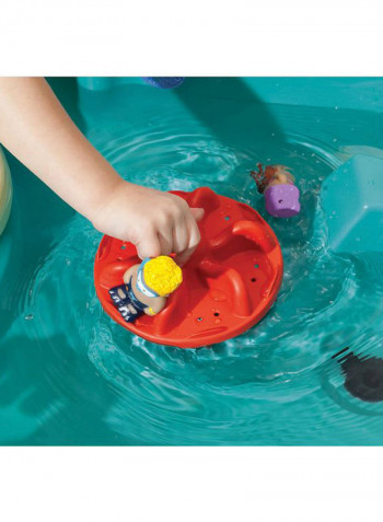 Splish Splash Seas Water Table 30x42.25x27cm