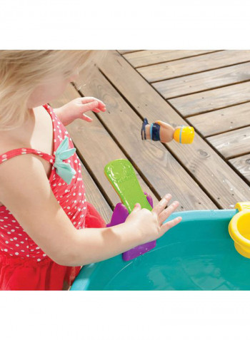 Splish Splash Seas Water Table 30x42.25x27cm