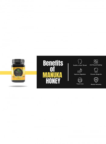 Manuka Honey With Strongest (MGO 900+) Gift Pack 500g