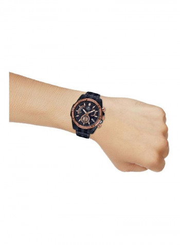 Men's Edifice Water Resistant Chronograph Watch Efr-559DC-1BVUDF