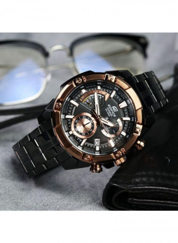 Men's Edifice Water Resistant Chronograph Watch Efr-559DC-1BVUDF