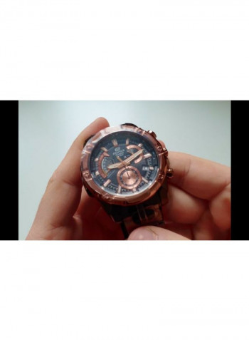 Men's Edifice Water Resistant Chronograph Watch Efr-559DC-1BVUDF