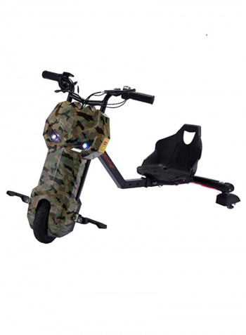 3-Wheel Drifting Electric Trike Scooter