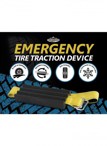 Pack Of 4 Traction Solution Sand