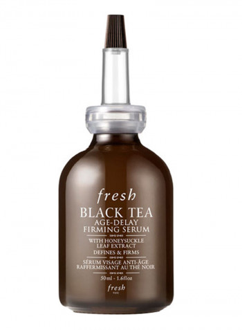 Black Tea Age-Delay Firming Serum 1.6OZ