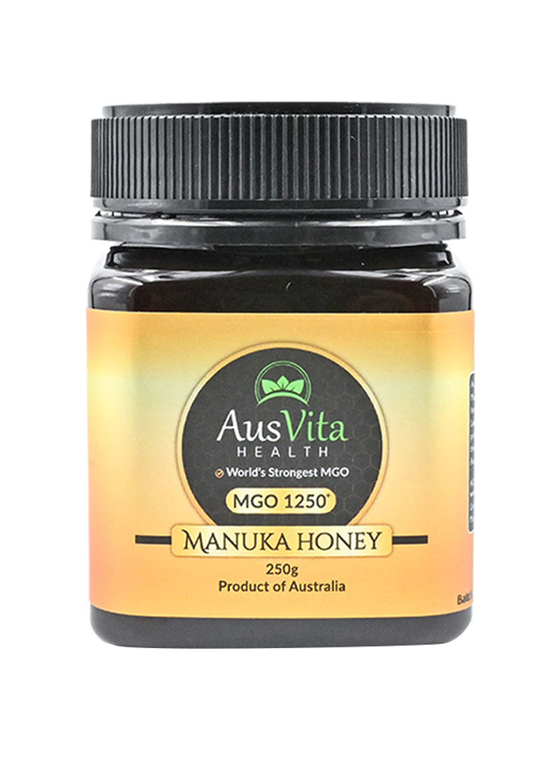 Premium Manuka Honey MGO 1250+ 250g