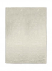 Rectangular Carpet Beige 160x230centimeter