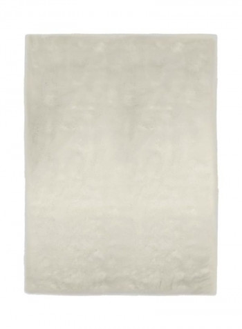 Rectangular Carpet Beige 160x230centimeter