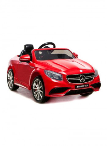 Self Balancing Electric Ride-On Car 120x68x52cm