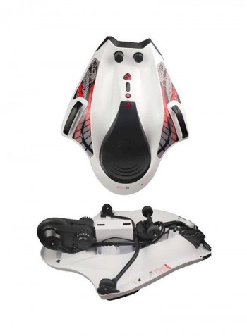 UFO Spinning Go Kart 79x65.5x21.3cm