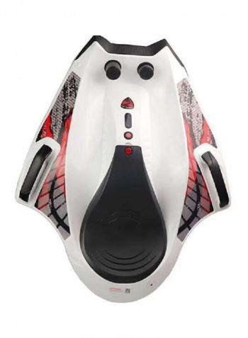 UFO Spinning Go Kart 79x65.5x21.3cm