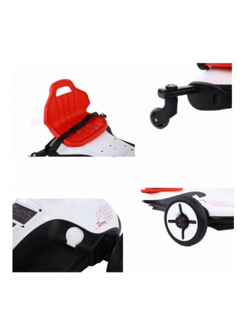 Electric Drifting Trike Super Power Scooter 97x32x74cm