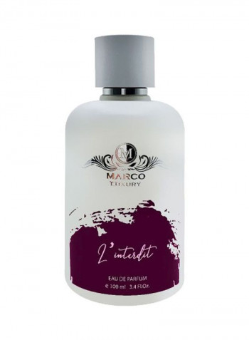 L'interdit EDP 100ml