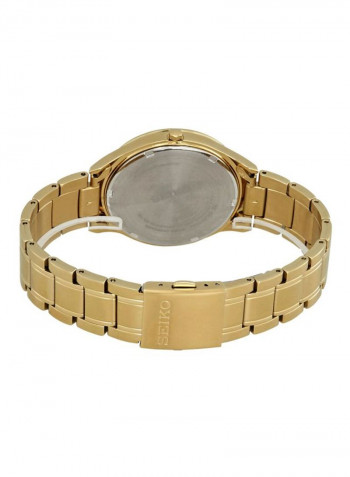 Men's Water Resistant Analog Watch SGEH72P1