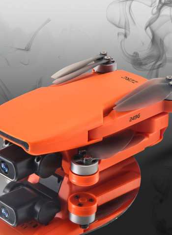 SG108 RC Drone Dual Camera 5G WiFi FPV GPS Optical Flow Positioning Gesture Quadcopter 28.5*10.5*20.5cm