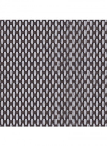 Single Sunscreen Collection 2 Roller Window Shade Brown/White 200x150cm