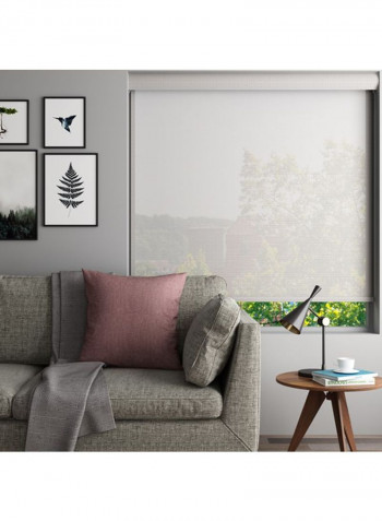 Single Sunscreen Collection 2 Roller Window Shade Cream/Ivory 200x150cm