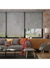 Single Sunscreen Collection 2 Roller Window Shade Off-White 200x150cm
