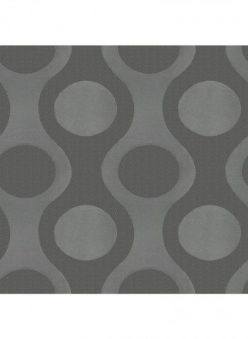 Single Sunscreen Collection 2 Roller Blackout Window Shade Grey 200x175cm