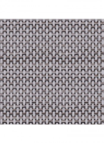 Single Sunscreen Collection 2 Roller Blackout Window Shade Grey/White 200x150cm