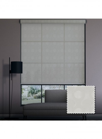 Single Sunscreen Collection 2 Roller Blind Beige 200x150cm