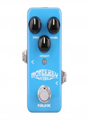 Monterey Vibe Guitar Pedal