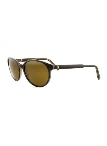 UV Protected Oval Sunglasses