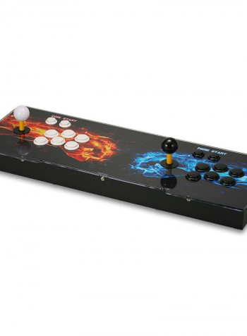 Arcade Console Integrated 3188 in 1 Arcade Games Station Machine 2 Players Control Joystick For PC TV Laptop Projector