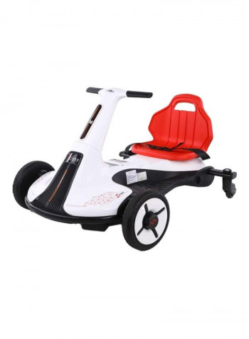 EIectric Super Power Scooter 59.5 x 20 x 14.5cm