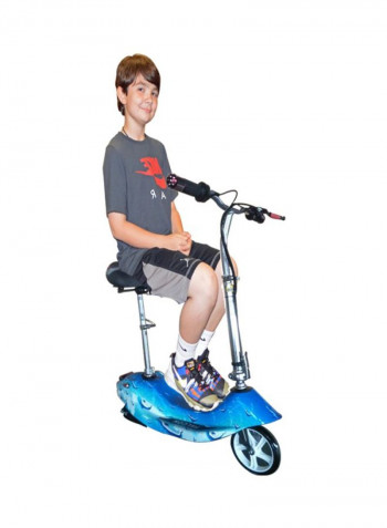 Foldable Electric Ride On