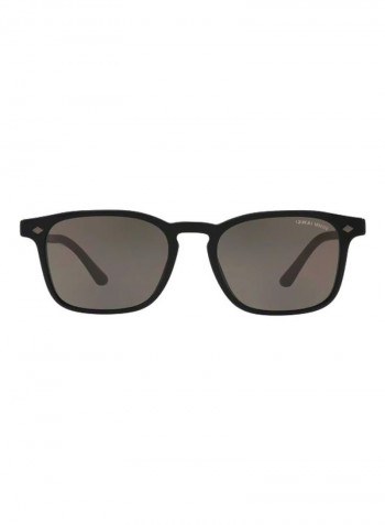 Men's Square Sunglasses - Lens Size: 53 mm