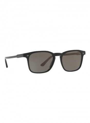 Men's Square Sunglasses - Lens Size: 53 mm