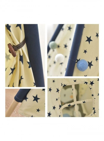 Children Play Cloth Tent 155x110x110cm