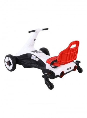 EIectric Super Power Scooter 59.5 x 20 x 14.5cm
