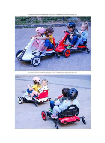 EIectric Super Power Scooter 59.5 x 20 x 14.5cm
