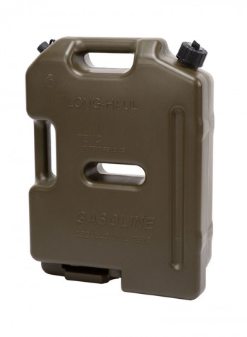 Plastic Jerry Can