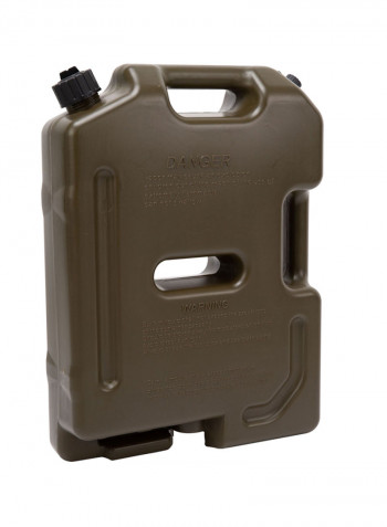 Plastic Jerry Can