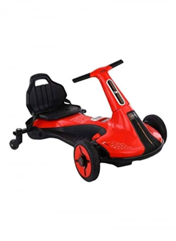 4 Wheel Electric Ride On Toy 59.5x20x14.5cm