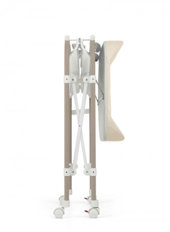 Cambio Bath Tub And Changing Table - Beige