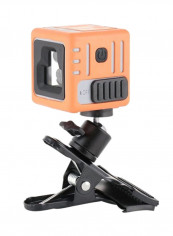 Cube Line Laser Orange/Black 30meter