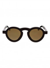 UV-Protection Round Sunglasses - Lens Size: 44 mm
