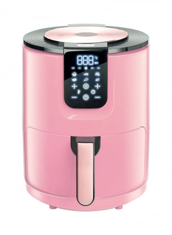 Electric Oil Free Air Fryer Machine 3.5 l 1400 W P-AA2394P Pink/Black