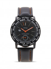 Men's World Time Watch WWB-5 reviews Men's World Time Watch WWB-5