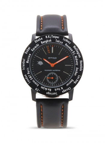 Men's World Time Watch WWB-5
