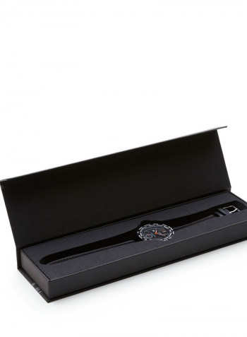 Men's World Time Watch WWB-5