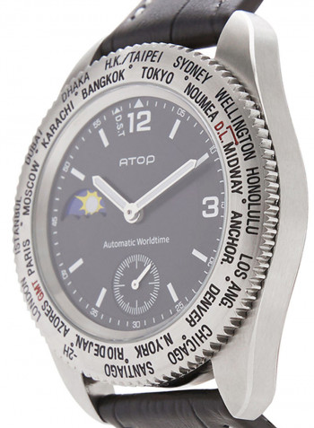 World Time Watch WWS-1A