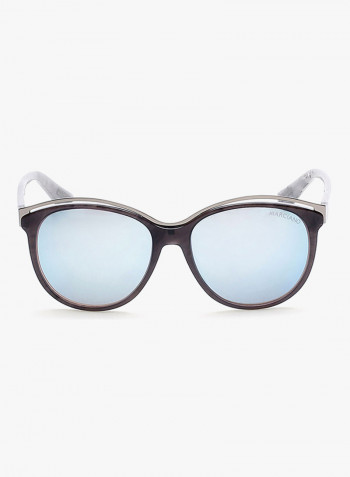 Women's Butterfly Sunglasses - Lens Size: 57 mm
